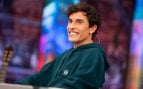 Marc Márquez en 'El Hormiguero'. (Foto: Gtres)