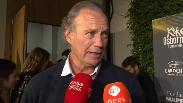 Bertín Osborne, Fabiola Martínez, premios Dona2, Gabriela Guillén