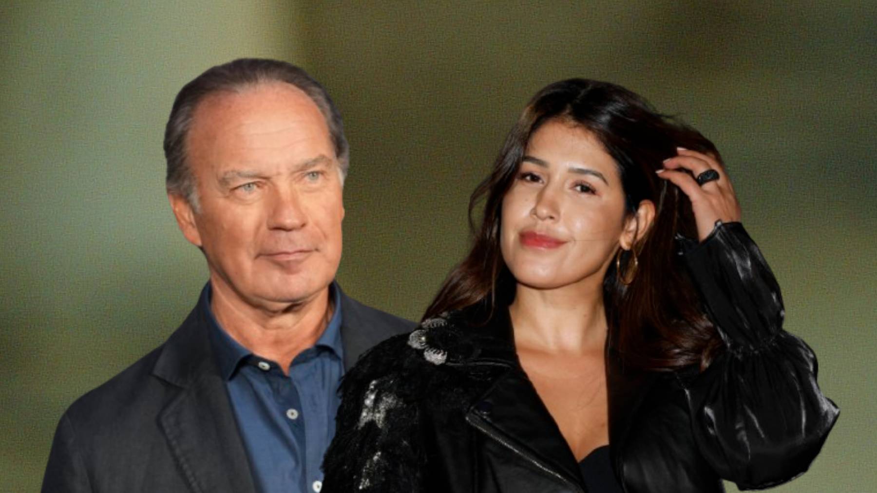 El paso adelante de Bertín Osborne con su hijo y Gabriela: Si le preguntas ahora, estará más contenta