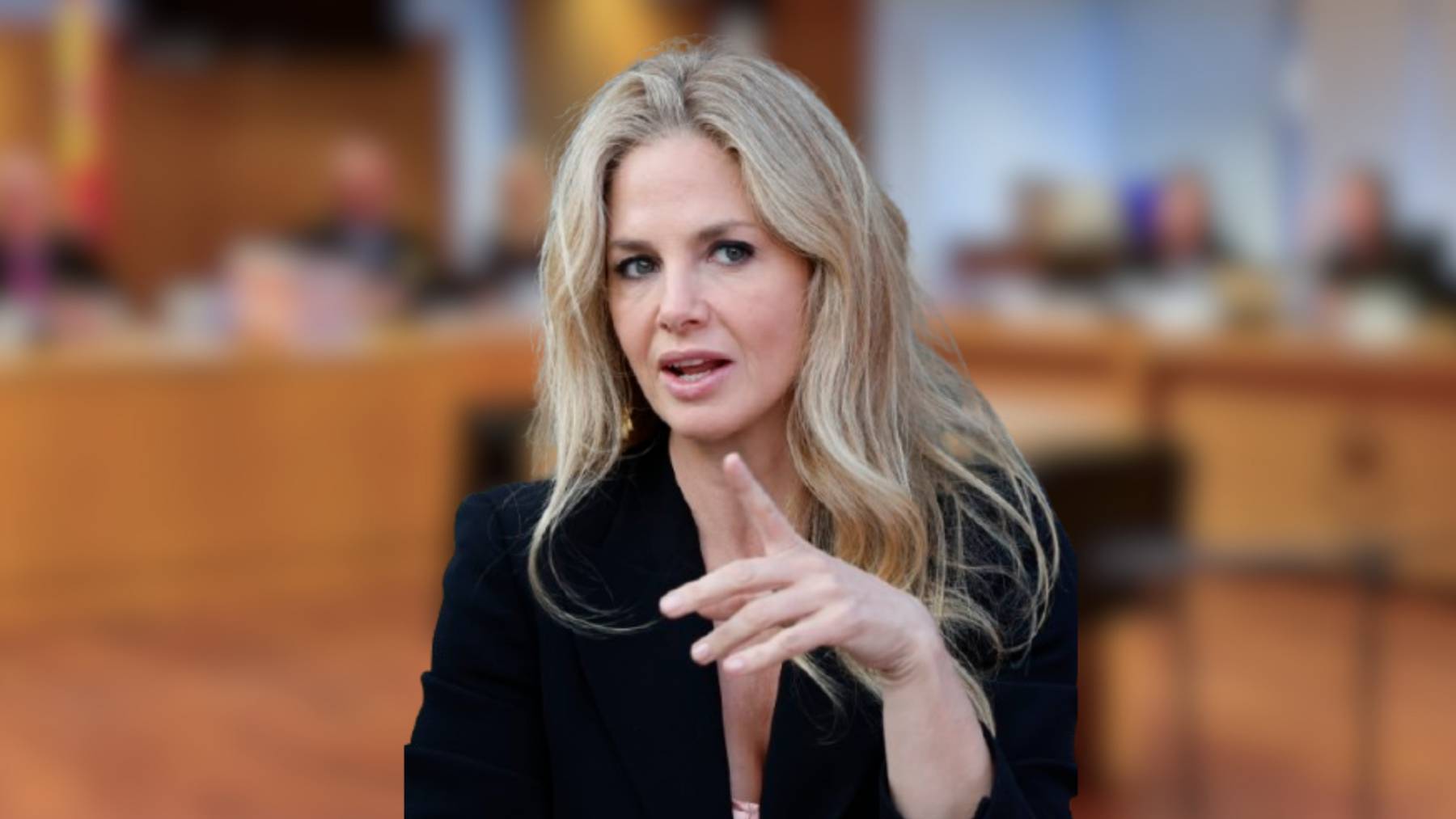 Toda la verdad sobre el fracaso de Genoveva Casanova en los tribunales