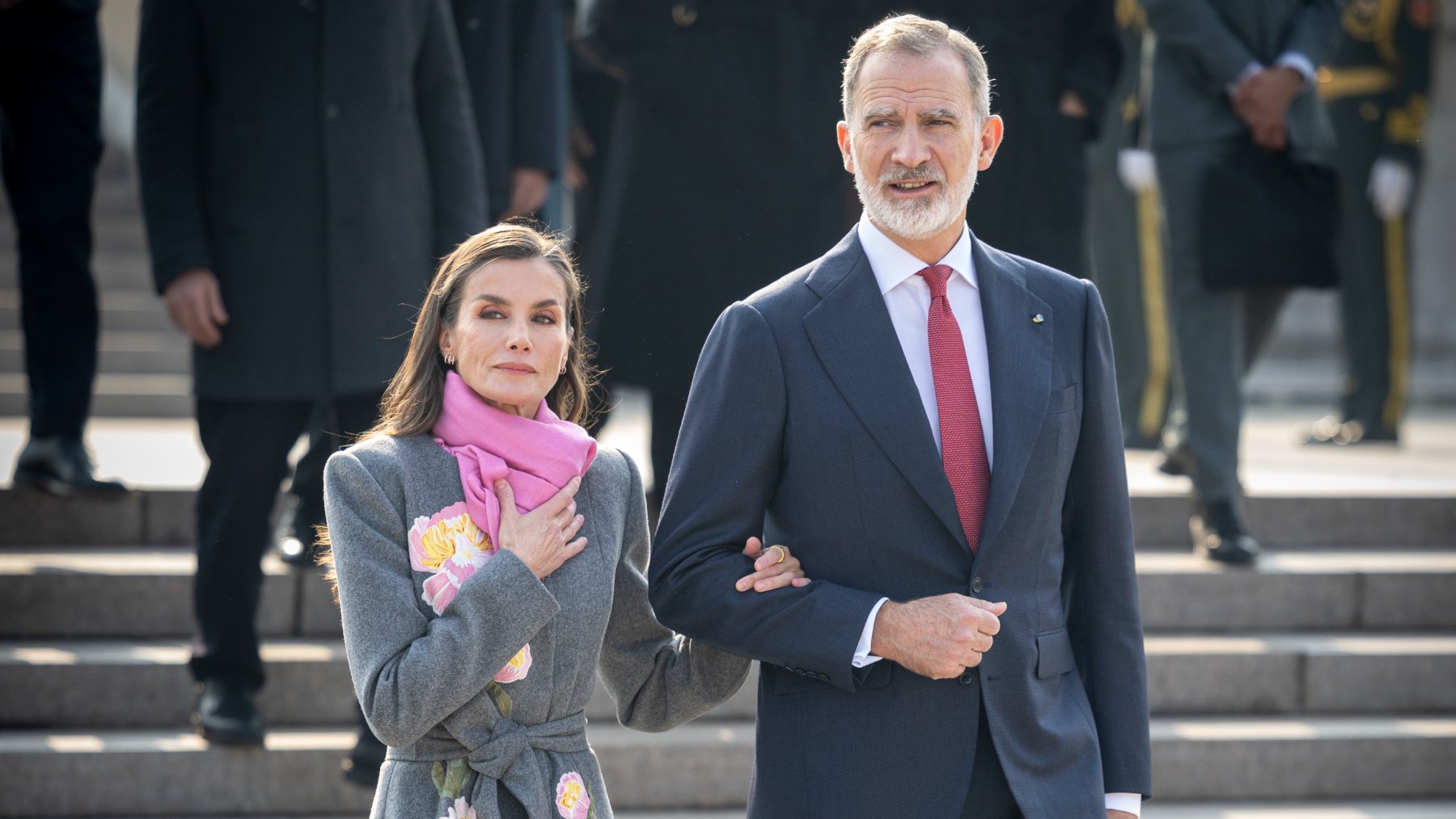 El guiño de la Reina Letizia a la moda oriental en su viaje oficial a China