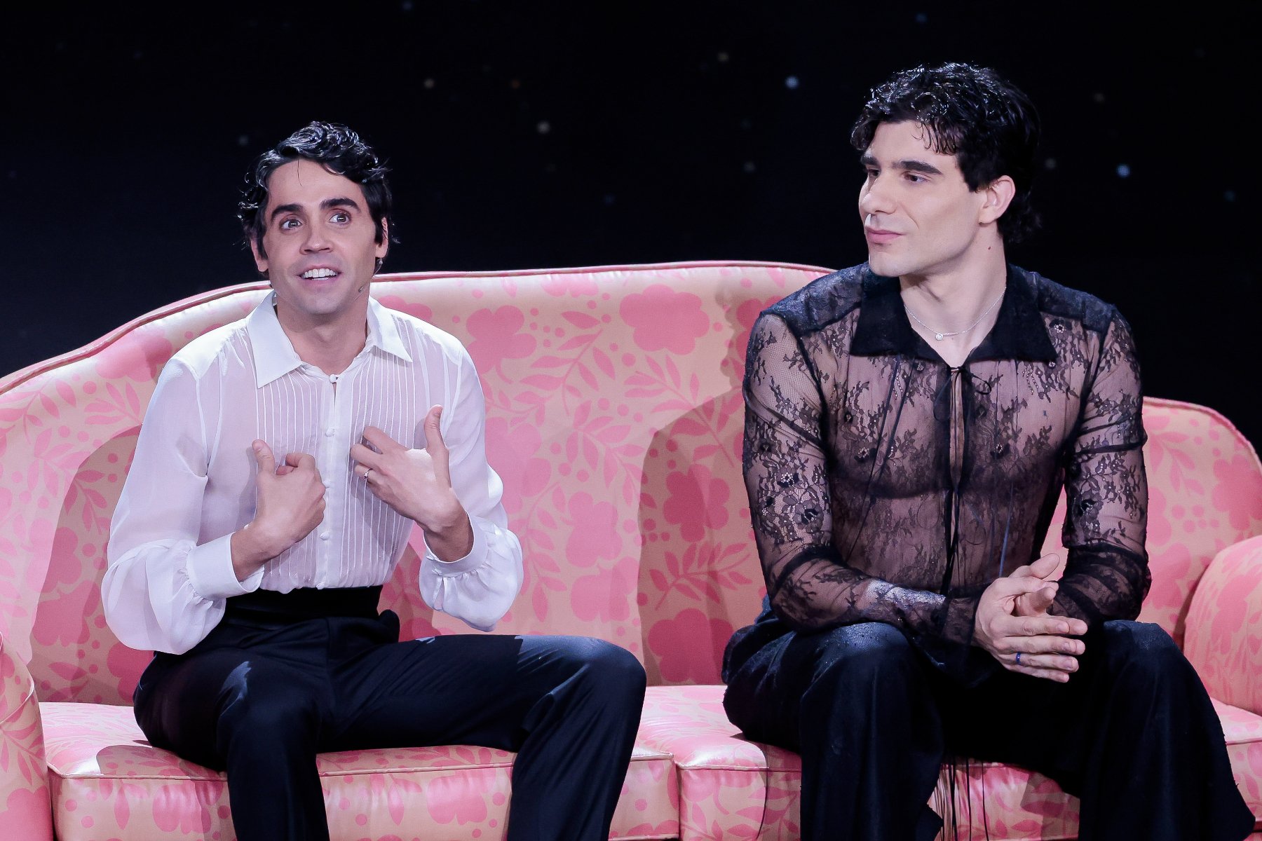 Una mansión, una productora de éxito y su pandilla VIP: lo que Los Javis deben repartirse tras su ruptura