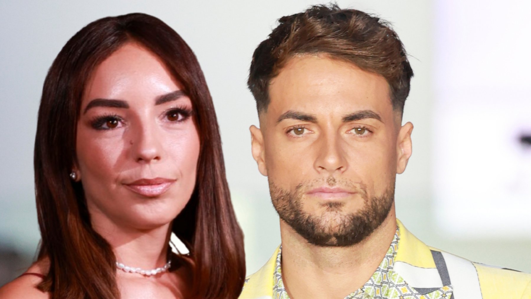 Anita Williams y Montoya se reconcilian: pillados en su cita bajo la lluvia en Madrid