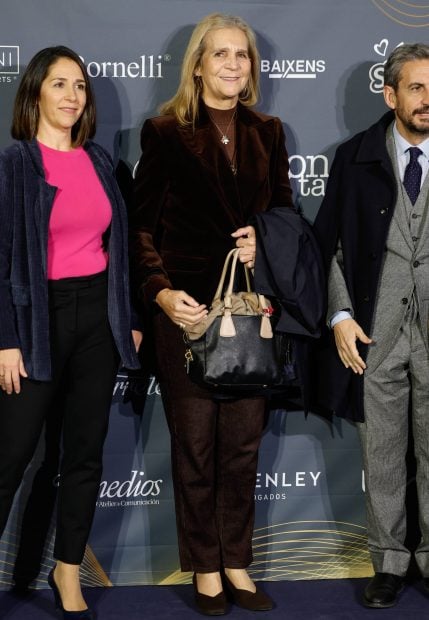 infanta Elena, dona2, premio dona2