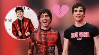 Los Javis y Martín Urrutia. (Foto: Gtres)