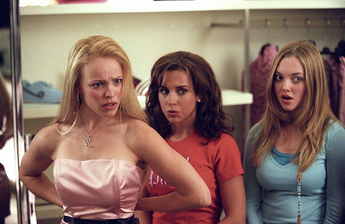 Rachel McAdams, Lacey Chabert & Amanda Seyfried - Chicas malas