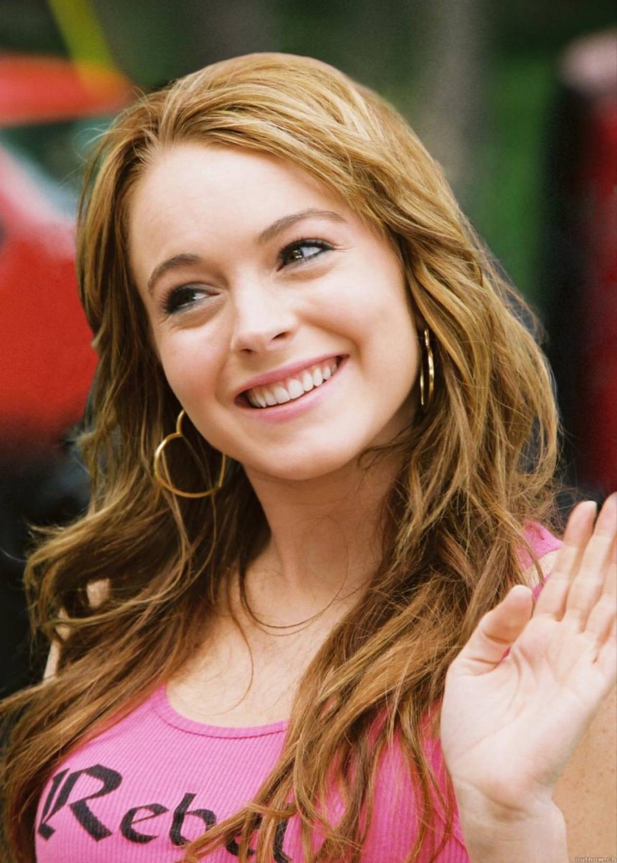 Lindsay Lohan - Chicas malas. (Foto: Filmaffinity)