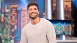 Pablo Alborán en ‘El Hormiguero’. (Foto: Gtres)
