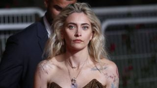 Paris Jackson en el Festival de Cannes. (Foto: Gtres)