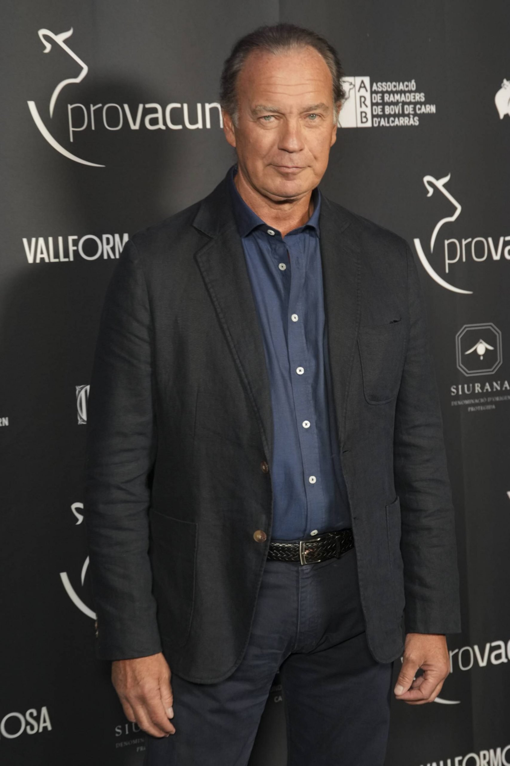 Bertín Osborne en un evento en Madrid. (Foto: Gtres)