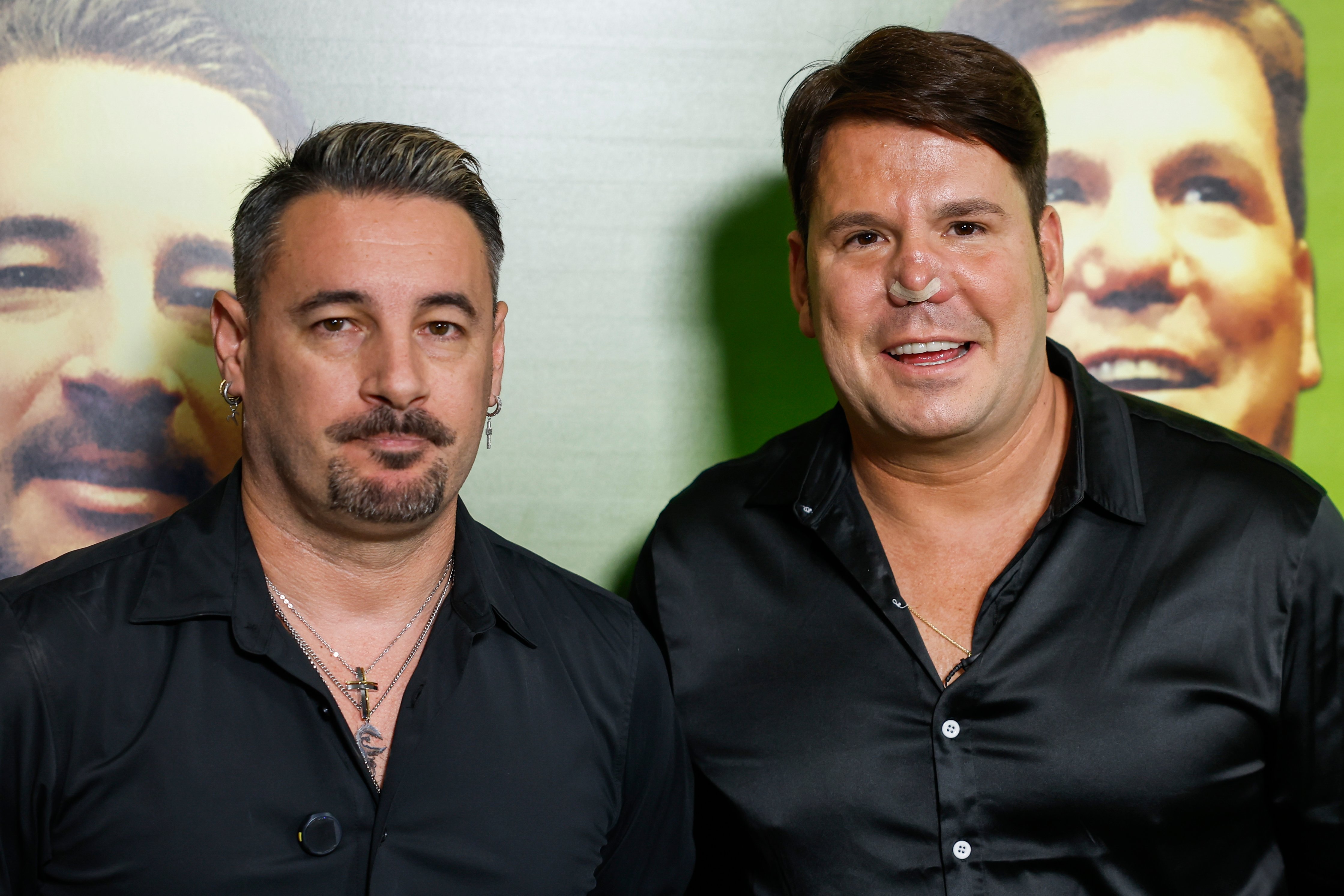 Lucas llama tonto y sinvergüenza a Andy y anuncia medidas legales contra él