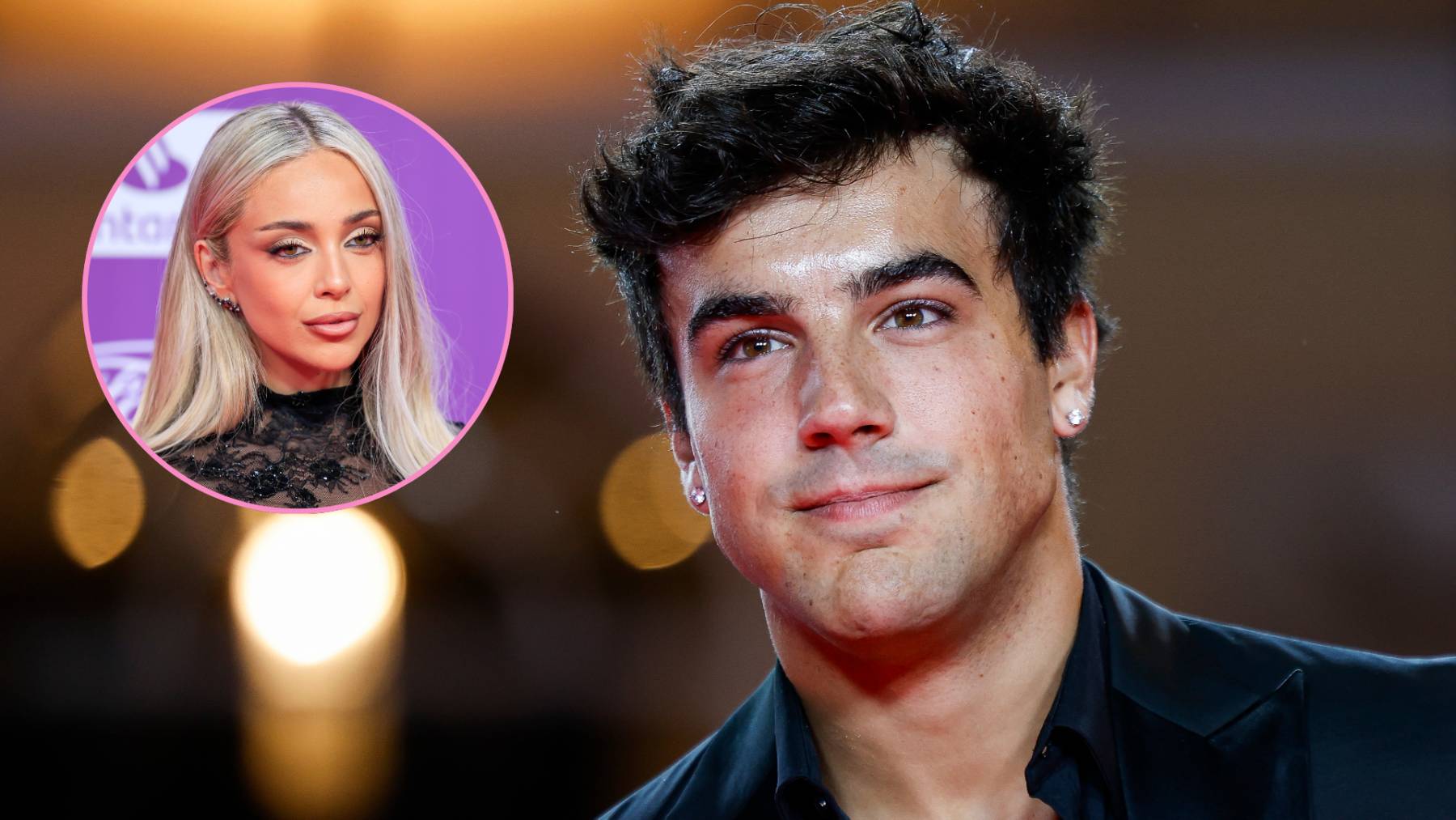 Óscar Casas sigue los pasos de Mario: habla sobre paternidad y normaliza su romance con Ana Mena