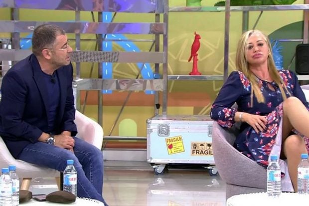 belen esteban, salvame, 