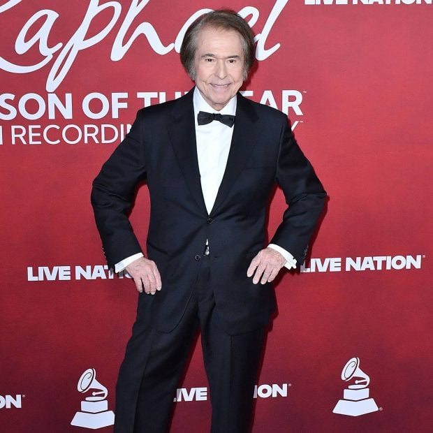 Raphael, Aitana, persona del año, latin grammy