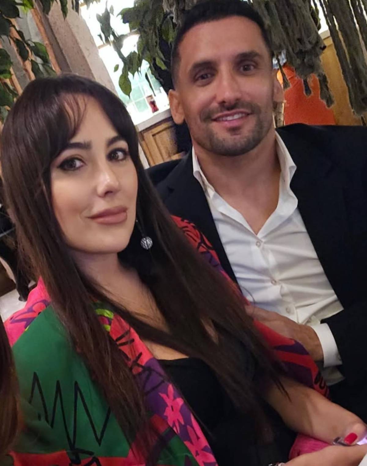 La hermana de Georgina Rodríguez, se casó con el escultor de Cristiano Ronaldo.