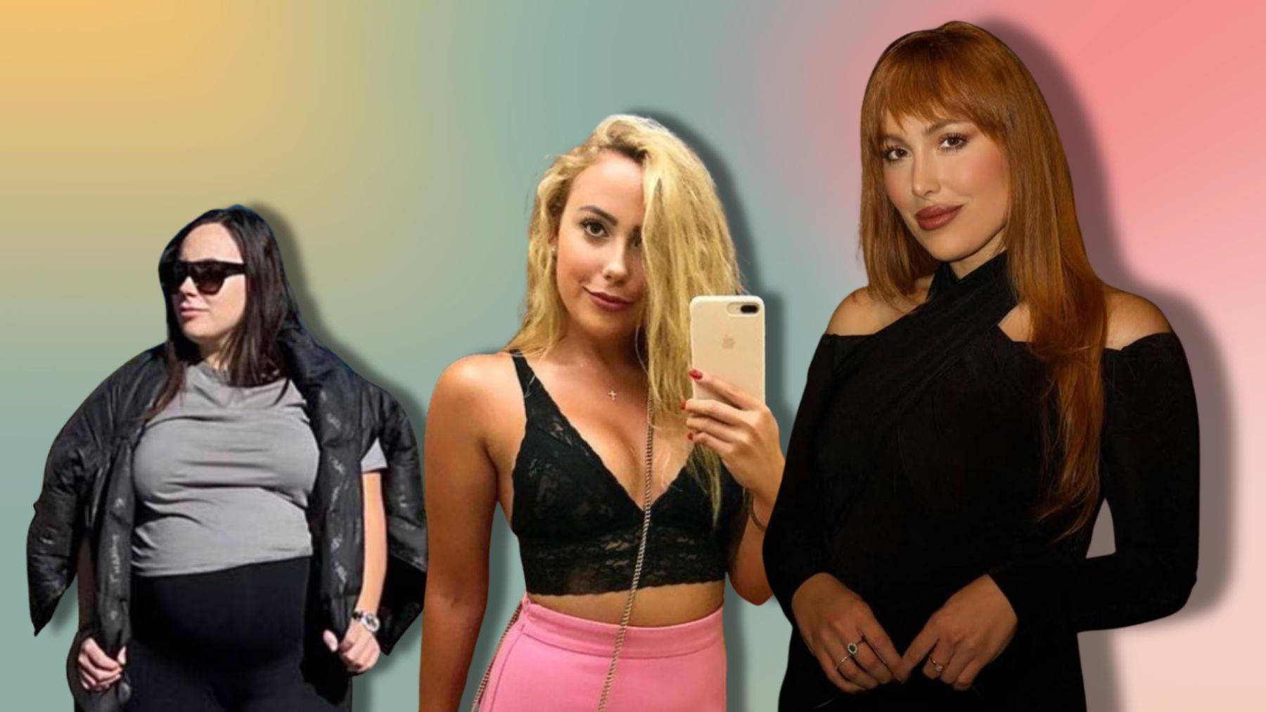 Ivana Rodríguez, irreconocible: adelgaza, se retoca la cara y cambia de look en pleno salto a la TV