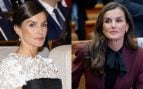 Los últimos looks de Letizia en China (Fotos: Gtres)