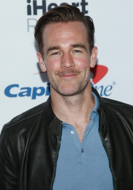 James Van Der Beek. (Foto: Gtres)
