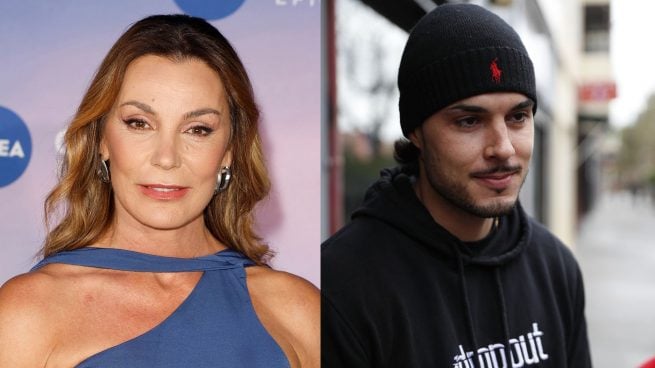 Mar Flores y Carlo Costanzia. (Foto: Gtres)