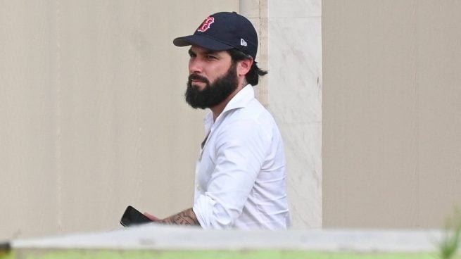 Jota Peleteiro en Sevilla. (Foto: Gtres)