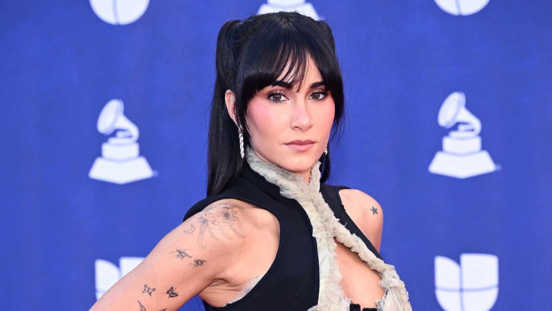 Aitana dedica a Plex el Grammy que soñaba ganar junto a Sebastián Yatra