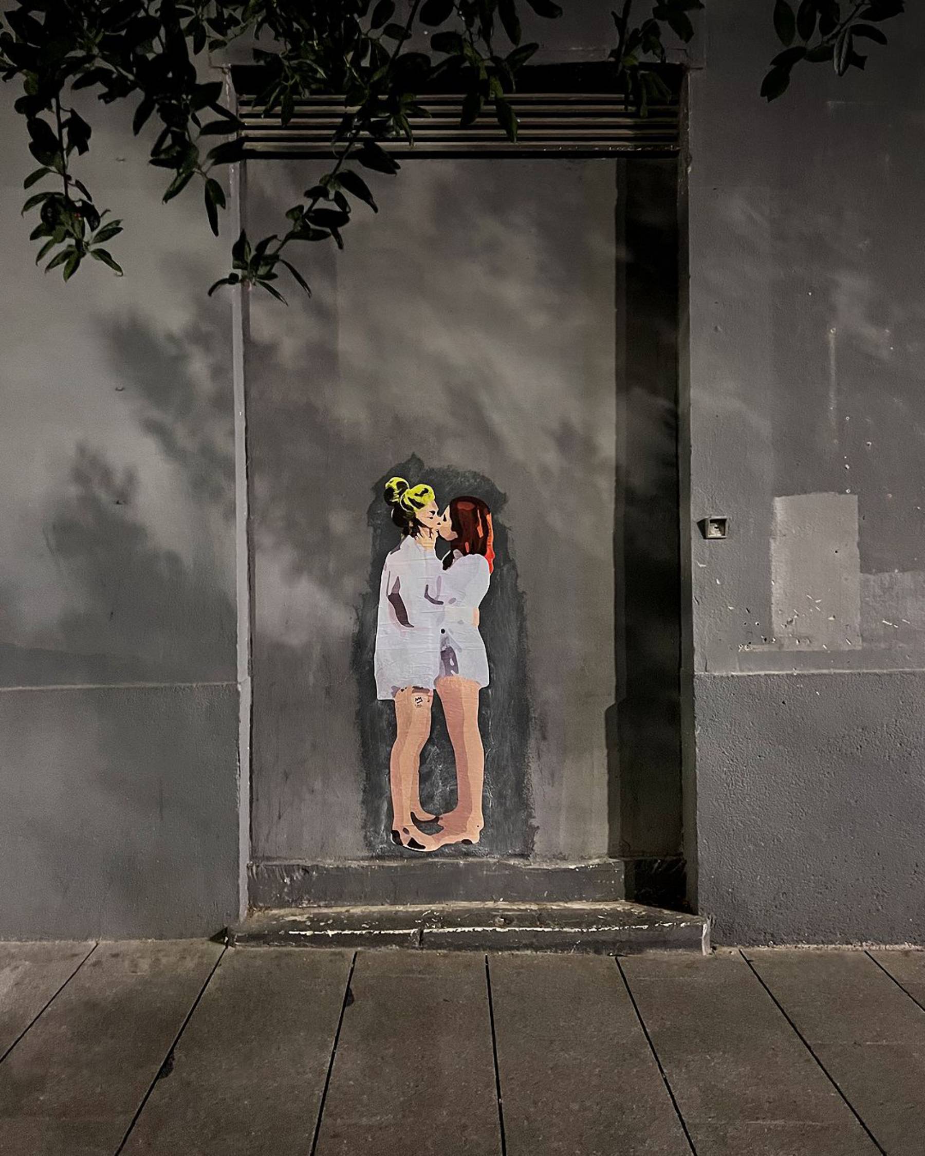 'Deseos de Cosas Imposibles' de LKN. (Foto: LKN)