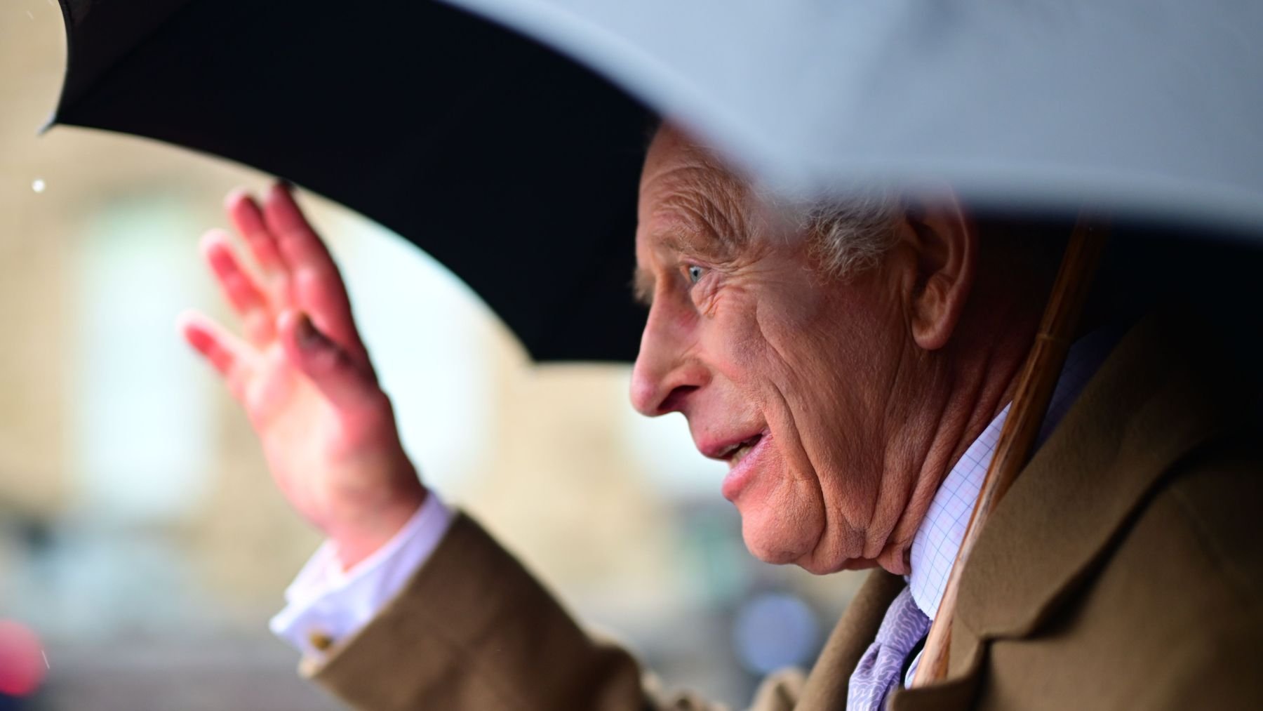 Viaje a Gales y ruptura familiar: el cumpleaños más amargo de Carlos III