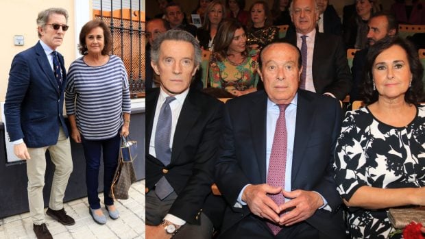 La madre de Enrique Solís desvela cuándo volverá a ver al viudo de la duquesa de Alba. (Fotos: Gtres)