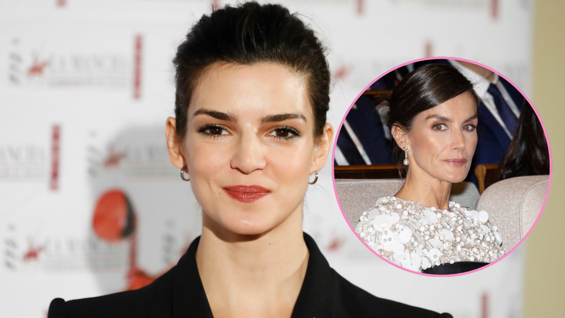 Mira quién fue a hablar: el momento terrible de Clara Lago con la Reina Letizia