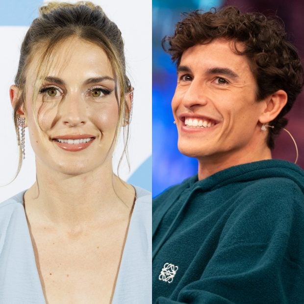 Alexia Putellas y Marc Márquez, los deportistas más deseados del 2025. (Fotos: Gtres)
