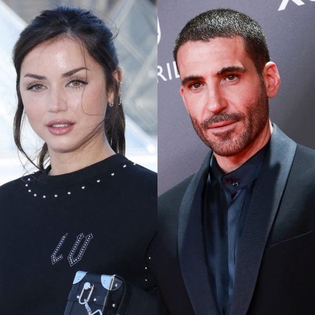 Ana de Armas y Miguel Ángel Silvestre, los actores más deseados en España. (Fotos: Gtres)
