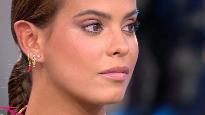 Gloria Camila Ortega. (Foto: Telecinco)