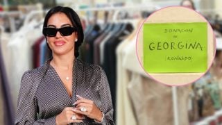 Georgina Rodríguez. (Foto: Gtres)