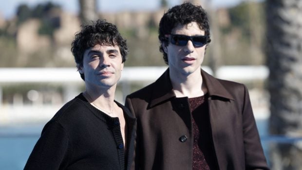 Javier Calvo y Javier Ambrossi. (Foto: Gtres)