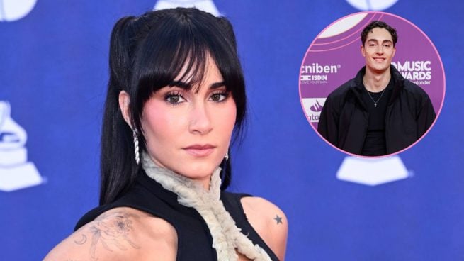 Aitana, latin grammy, latin grammy 2025, ganadores latin grammy, plex