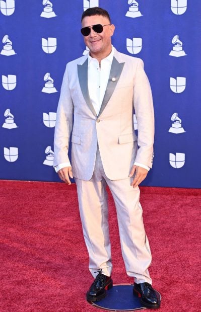 Latin Grammy, alfombra roja latin grammy, look latin grammy, bad bunny, aitana, alejandro sanz