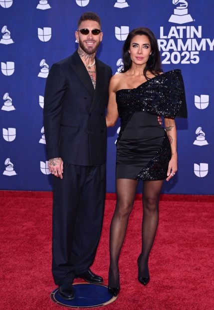 Latin Grammy, alfombra roja latin grammy, look latin grammy, bad bunny, aitana, alejandro sanz