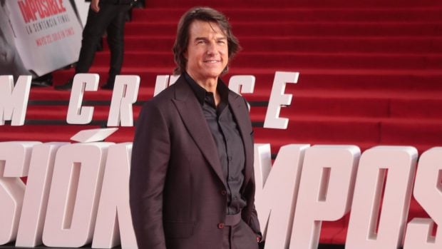 Tom Cruise. (Foto: Gtres)