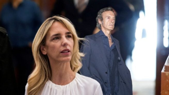 Montaje de Cayetana Álvarez de Toledo y Joaquín Güell. (Fotos: Gtres)