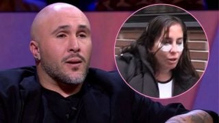 Montaje de Kiko Rivera con Anabel Pantoja. (Foto: Gtres/Telecinco)