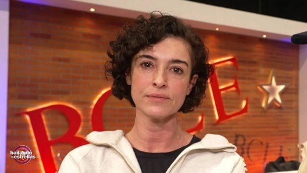 Blanca Romero en 'Bailando con las estrellas'. (Foto: Telecinco)