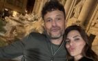 Irene Rosales y Guillermo en Roma. (Foto: Instagram)