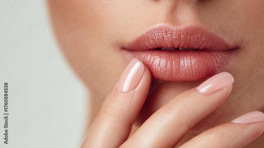 Ni manicura francesa ni efecto perla: el color de uñas para Navidad y 2026 es este y es perfecto