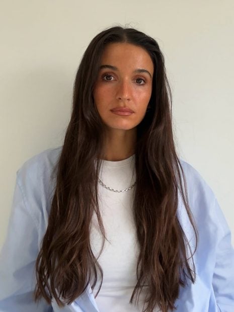 Alejandra Navas en Instagram. (Foto: Redes sociales)