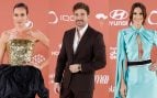 Nuria Fergó, Pablo Alborán, Nieves Álvarez, Premios Madame Figaro