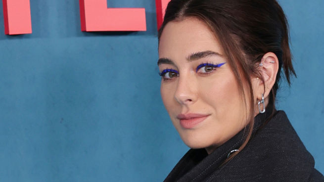 Blanca Suárez en un evento. (Foto: Gtres)