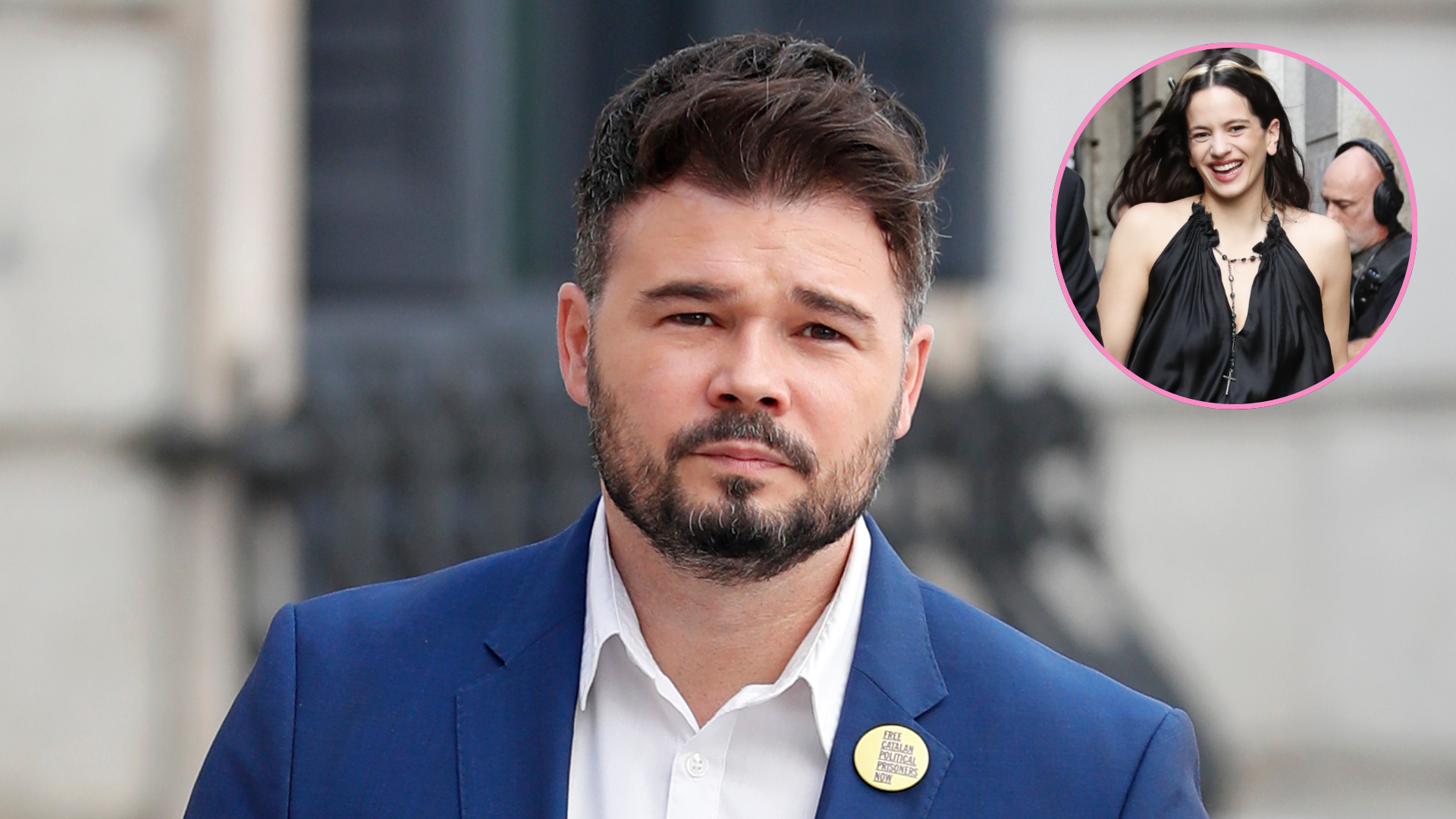 Rufián incendia X con su veredicto sobre