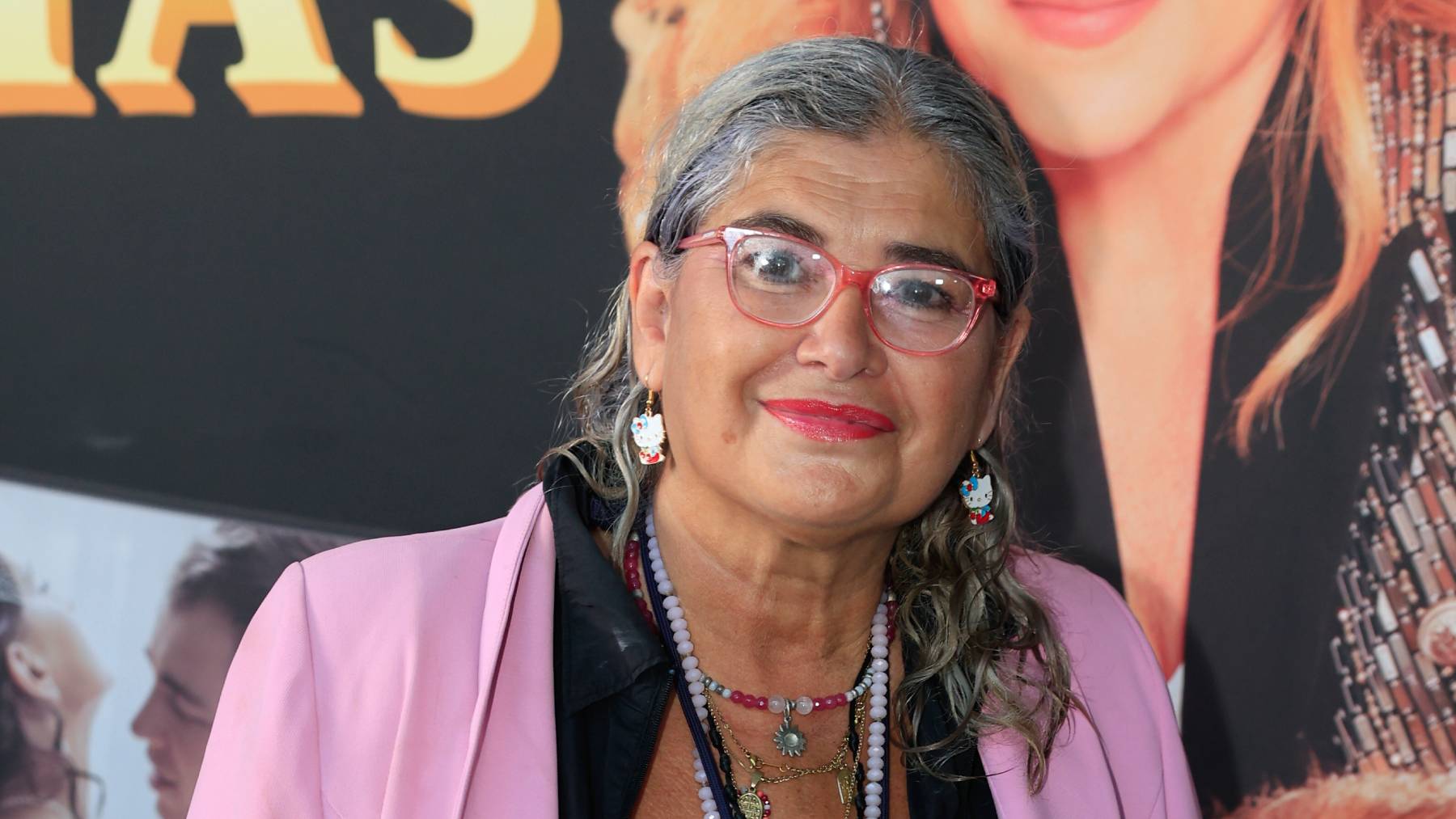 Lucía Etxebarría preocupa con una foto desde el hospital: Agradecería que rezaras por mí