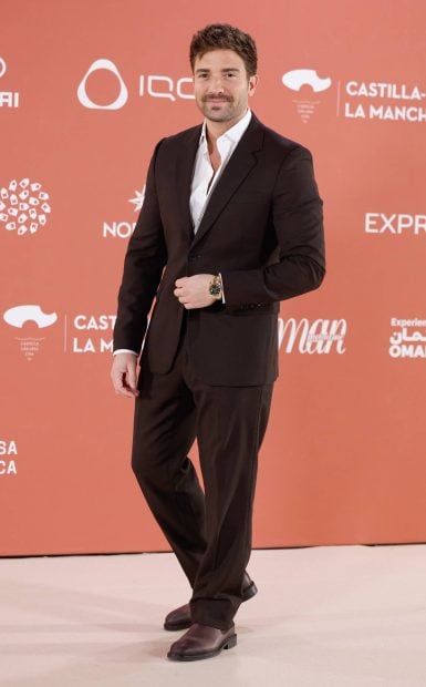 Nuria Fergó, Pablo Alborán, Nieves Álvarez, Premios Madame Figaro