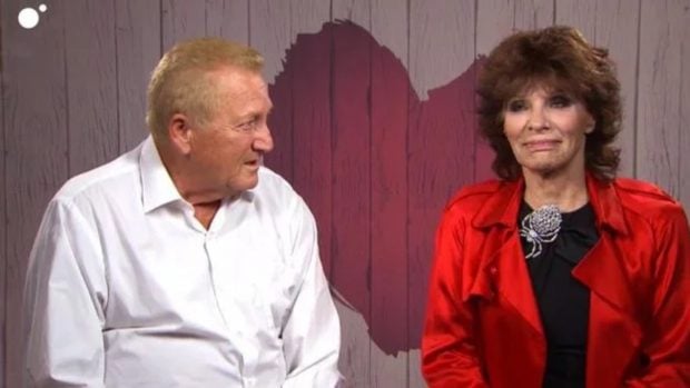 Encarnita polo, first dates, encarna polo, residencia encarna polo